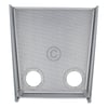 Fettfilter BOSCH 00362746 Metallfilter 407x382mm für Dunstabzugshaube