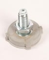 Gerätefuß Amica 1215405 für Waschmaschine Amica