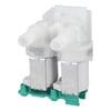 Magnetventil für Waschmaschine Bosch Siemens 10031357 Wasserzulauf