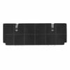 Kohlefilter LongLife Electrolux MCFB73 9029802833 424x142mm für Dunstabzugshaube