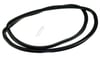 Backofendichtung für Ofen Whirlpool 482000022703 4-seitig, 4 Haken