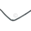 Türdichtung Bauknecht 481246688932 rundum 6Haken für Backofen Herd