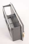 Flusensieb Abdeckung für Trockner Whirlpool Indesit C00991390 Klappe Flusen