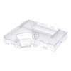 Main Board Cover 201-J001-0040 Ecovacs