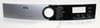Bedienblende Handgriff für Waschmaschine AEG 140075387021 Front Bedienelement