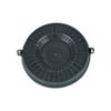 Kohlefilter Type48 Whirlpool 484000008783 AMC037 Wpro 233mmØ für Dunstabzugshaube