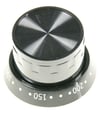 Thermostatknopf für Backofen Beko C00896585 Drehknopf