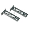Befestigungssatz BOSCH 00612653 Bügel für Sockelblende Geschirrspüler