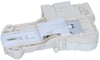 Bitron DL-S1 Türverriegelung für AEG Waschmaschine 3792030425 4 Kontakte