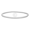Türdichtung Beko 2962590100 für Trockner