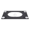Decorative Cover of chassis 201-J001-0035 Ecovacs