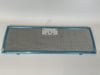 Metallfettfilter für Dunstabzugshaube Whirlpool C00861631 Waschbar