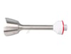 Mixeraufsatz Mixstab für Küchenmaschine & Mixer Bosch Siemens 12043043 Edelstahl schlank