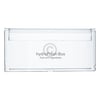 Schubladenblende SIEMENS 00747497 für hydroFresh Box Gemüseschale Kühlschrank