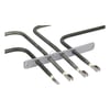 Heizelement passend für Bosch 00776188 Bluparts 10115826 für Herd Bluparts