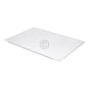 Glasablage für Haier/Candy/Hoover Kühlschrank 70043202 Kühlschrankregal