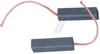 Kohlebürsten-Set für Waschmaschine Whirlpool COM M214187 2 Stück