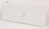 Ofentür-Taste für Smeg-Backofen 768550097 Druckknopf, weiß