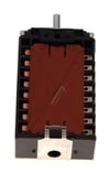 Umschalter für Ofen Candy Hoover 49112662 Drehschalter