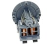 Ablaufpumpe für Waschmaschine Candy Hoover 92129444 50Hz, 0,22A