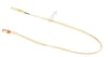 Sensor Thermoelement Dreikranz für Ofen Electrolux/AEG 140009088026 Temperaturfühler
