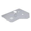 Blech für Herd Bosch 11037258 Backofen-Zubehör