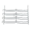 Haltegitter Whirlpool 481010412913 links für Backbleche und Roste Backofen