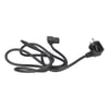 Power cord(Black) 201-2453-0098