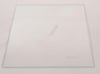 Glaseinlegeboden für Kühlschrank Smeg 775652593 Regalboden transparent