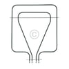 Heizelement passend für Miele 5001061 Unterhitze 550/560W 230/240V für Backofen