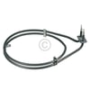 Heizelement Heißluft wie ZANUSSI 3970128058 EGO 20.42001.000 für Backofen Dampfgarer