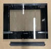 Frontglasscheibe für Ofen Bosch/Siemens 20006494 Sichtfenster Ofen