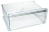 Gefrierschrank-Schublade für Kühlschrank Amica 1041716 transparentes Fach