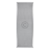 Metallfettfilter Küppersbusch 536635 398x148mm für Dunstabszugshaube