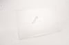 Glasablage für Haier Kühlschrank 0060255800 70032025 klein, transparent
