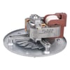 Heißluftherdventilator universal | 10119409 für Herd | Original BLUPARTS - KOMPA