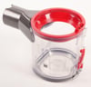 Staubbehälter für Staubsauger Dyson V7/V8 Sqoon S0601 Auffangschale
