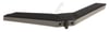 Standfuß links 43UN70 für TV LG COV36585701 Basis ABS schwarz