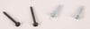 Schraubensatz Gehäuse für Ofen Electrolux / Aeg 4055501110 Set Befestigungsschrauben