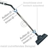 Bodendüse Electrolux 2198578011 AeroPro™ Vario7000 für 36mm Ovalrohr Staubsauger