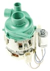 WASHING PUMP KPL 230V,50HZ Gorenje 555630 für Geschirrspüler Gorenje