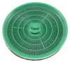 Aktivkohlefilter für Dunstabzugshaube Smeg 683410856 Geruchsfilter