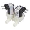 Magnetventil 2-fach 0024000126B Haier 49046283 für Waschmaschine