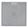 Fettfilter Neff 00362381 Metallfilter 330x320mm für Dunstabzugshaube
