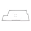 Clean Water Tank Cover Seal 201-J001-0013 Ecovacs