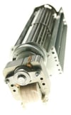 Tangentiallüfter für Ofen Smeg 699250094 Lüfter Bauteil
