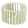 Lüfterrad hinten ZANUSSI 1254348012 für Trockner