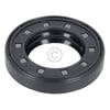 Lagerwellendichtung AEG 124968500/7 Simmering 35x62x10/12,5 für Waschmaschine
