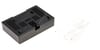 FreshProtect Ethylen-Absorber Starterkit für Kühlschrank Bosch Siemens 17006999 Frische, Haltbarkeit