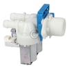 Magnetventil 2-fach beko 2841020100 für Waschmaschine Waschtrockner